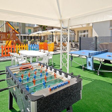 Hotel Venus Riccione Exteriér fotografie