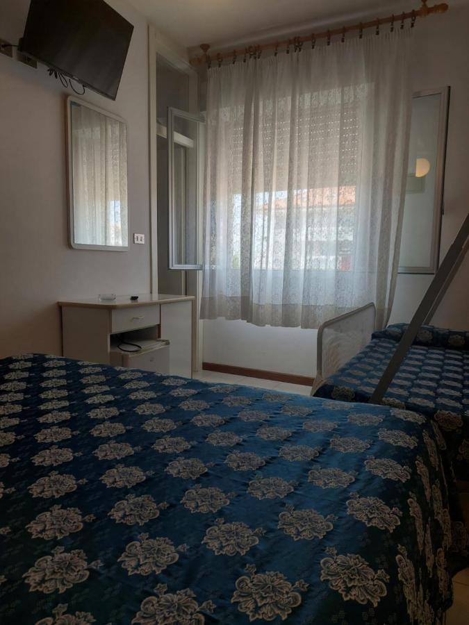 Hotel Venus Riccione Exteriér fotografie