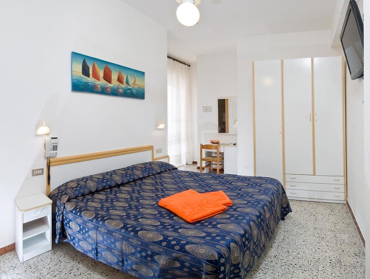 Hotel Venus Riccione Exteriér fotografie