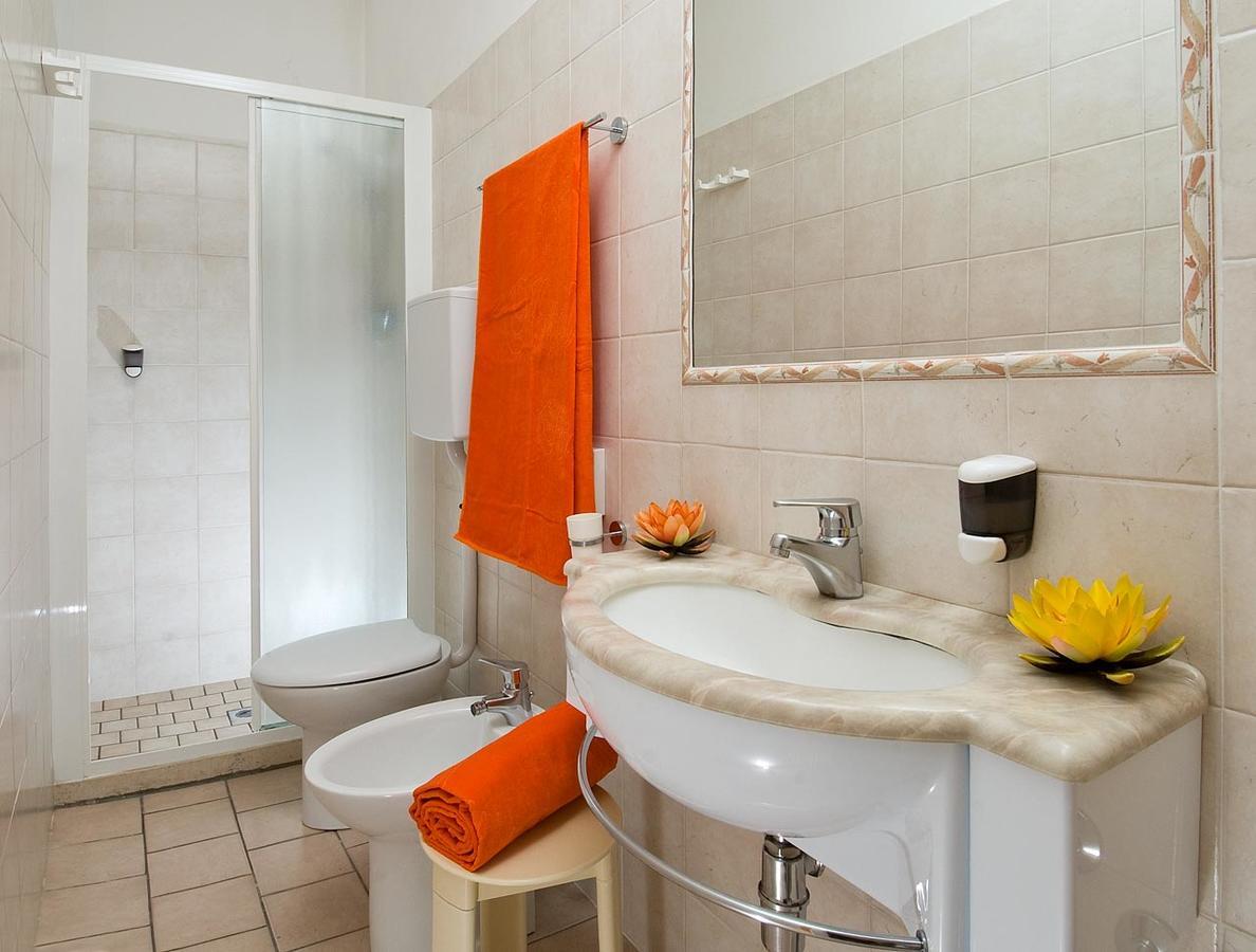 Hotel Venus Riccione Pokoj fotografie